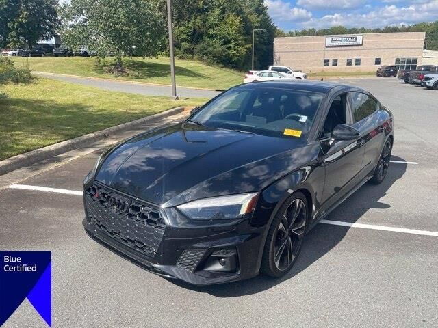 2022 Audi S5 Sportback 3.0T quattro Premium Plus