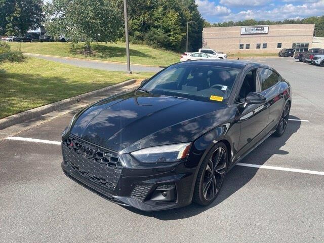 2022 Audi S5 Sportback 3.0T quattro Premium Plus — photo 1 of 12