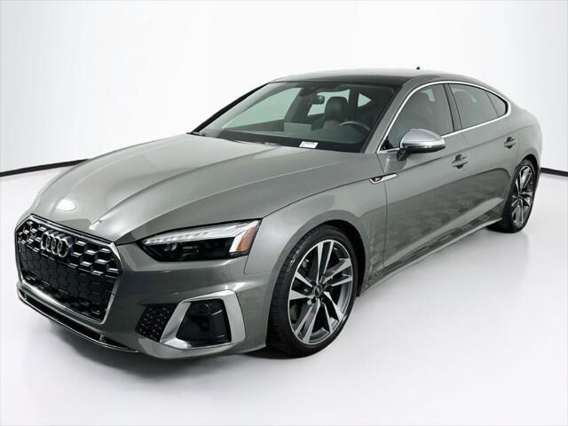 2023 Audi S5 Sportback 3.0T quattro Premium Plus