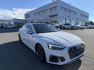 2023 Audi S5 Sportback PREMIUM PLUS