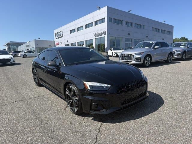 2023 Audi S5 Sportback 3.0T quattro Premium Plus