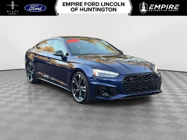 2024 Audi S5 Sportback 3.0T quattro Premium Plus