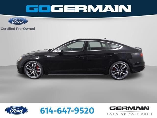 2019 Audi S5 Sportback 3.0T quattro Prestige