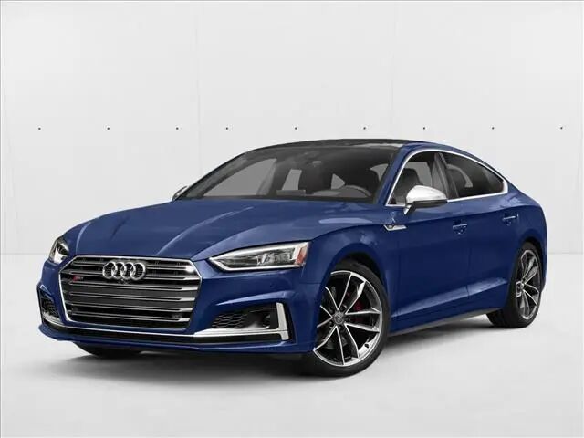 2019 Audi S5 Sportback 3.0T quattro Prestige