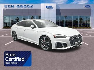 2020 Audi S5 Sportback 3.0T quattro Premium Plus