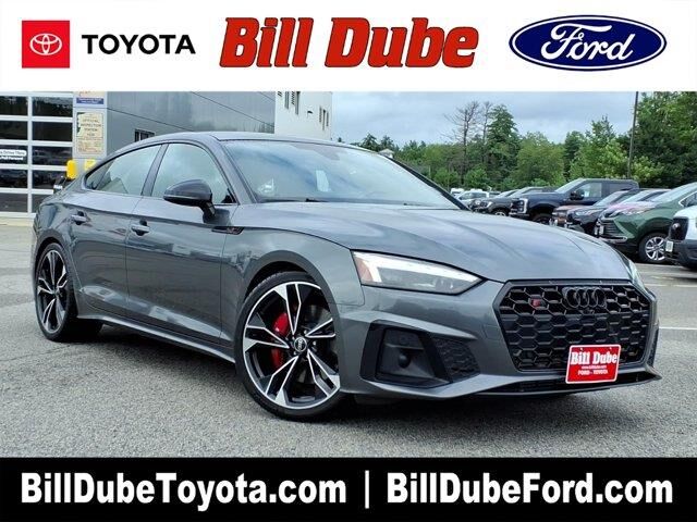 2023 Audi S5 Sportback 3.0T quattro Premium Plus — photo 1 of 39