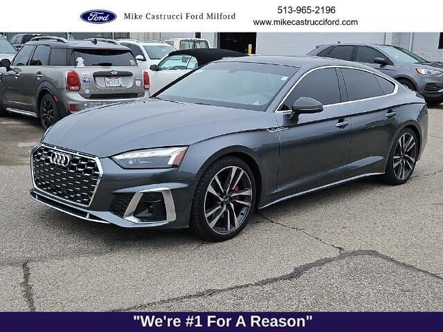 2023 Audi S5 Sportback 3.0T quattro Premium Plus