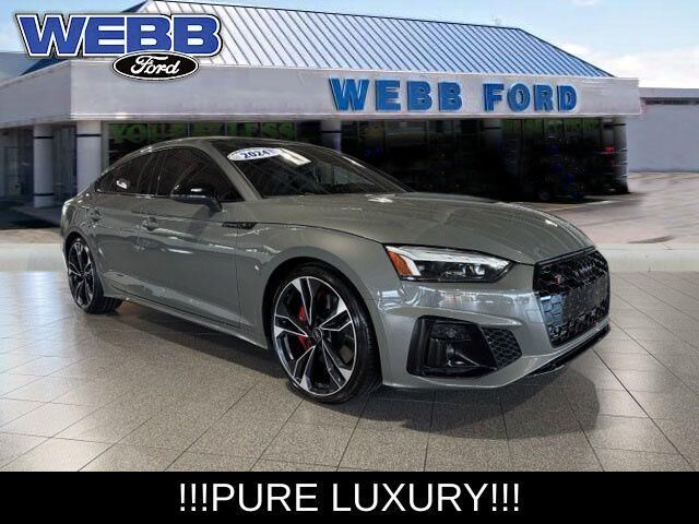 2024 Audi S5 Sportback 3.0T quattro Premium Plus