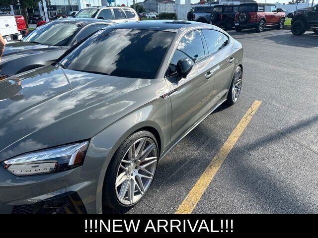 2024 Audi S5 Sportback 3.0T quattro Premium Plus