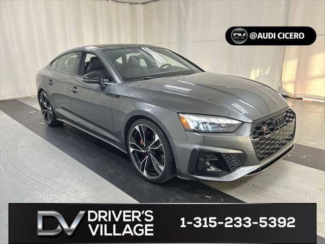 2025 Audi S5 Sportback 3.0T quattro Premium Plus — photo 1 of 13