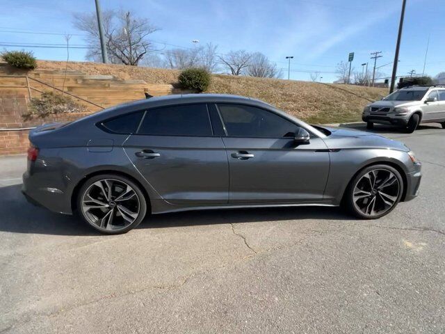 2023 Audi S5 Sportback Premium Plus