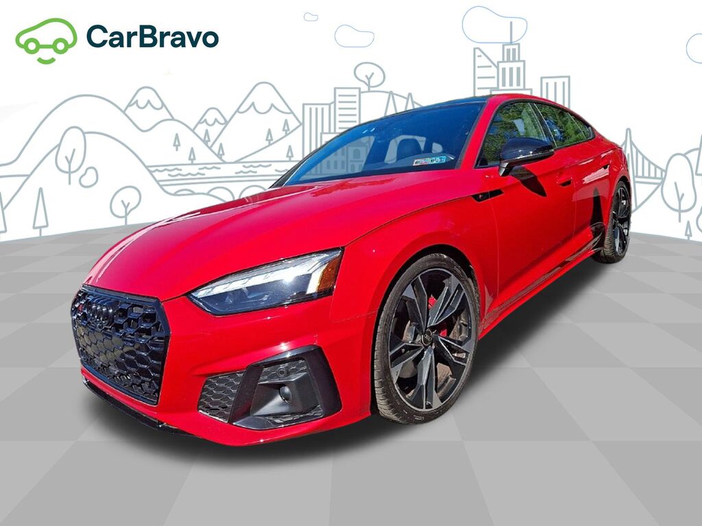 2023 Audi S5 Sportback Premium Plus TFSI quattro Tipt — photo 1 of 7