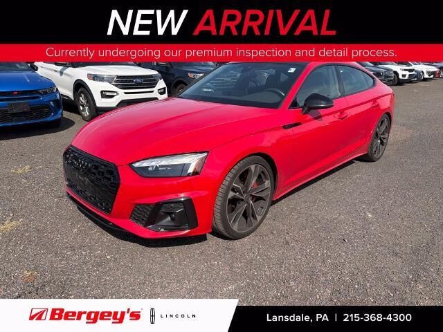 2023 Audi S5 Sportback 3.0T quattro Premium Plus