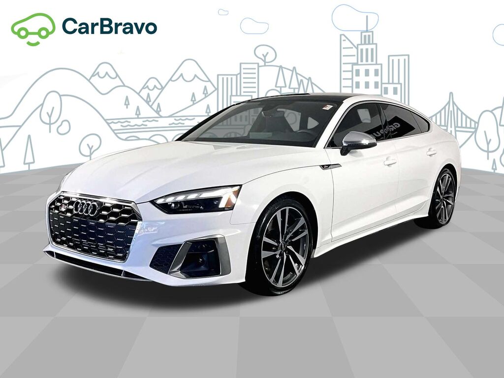 2024 Audi S5 Sportback Premium Plus TFSI quattro Tipt — photo 1 of 6