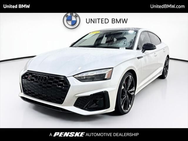 2024 Audi S5 Sportback 3.0T quattro Premium Plus — photo 1 of 13