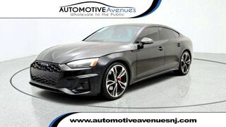 2023 Audi S5 Sportback Premium Plus