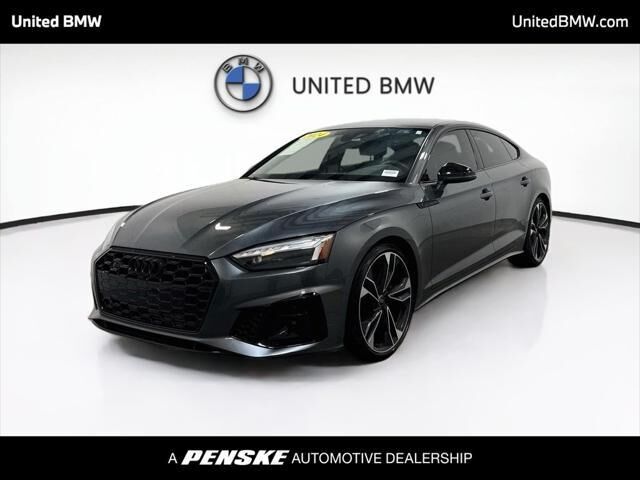 2024 Audi S5 Sportback 3.0T quattro Premium Plus — photo 1 of 13
