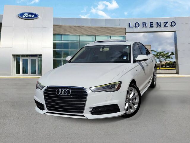 2018 Audi A6 2.0T Premium