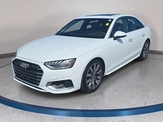 2021 Audi A4 quattro Prestige 40 TFSI — photo 1 of 47