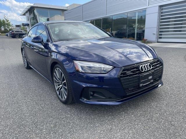 2023 Audi A5 Sportback quattro Premium Plus 40 TFSI