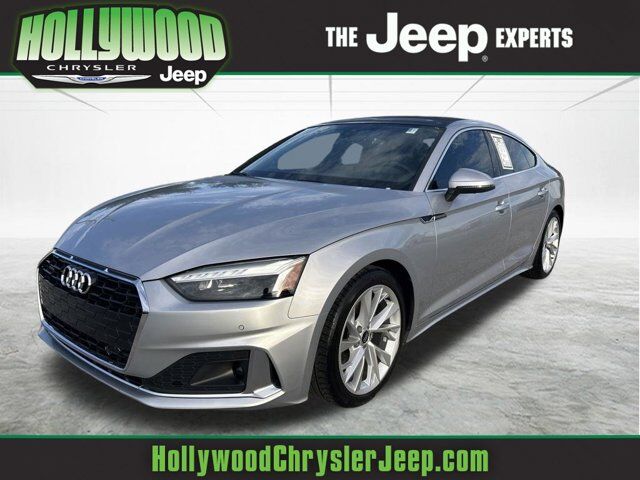 2024 Audi A5 Sportback Premium Plus