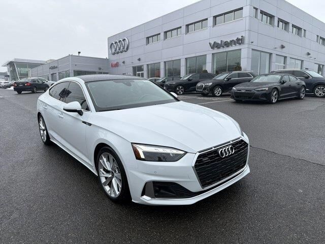 2023 Audi A5 Sportback quattro Premium Plus 40 TFSI — photo 1 of 49