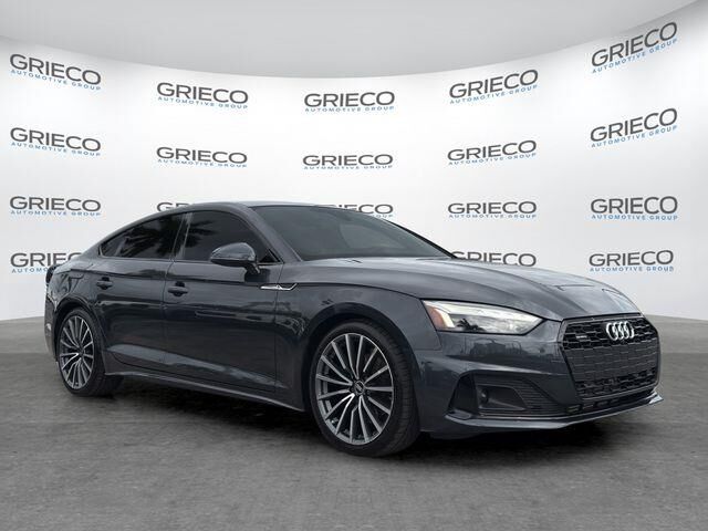 2022 Audi A5 Sportback quattro Premium Plus 40 TFSI — photo 1 of 13