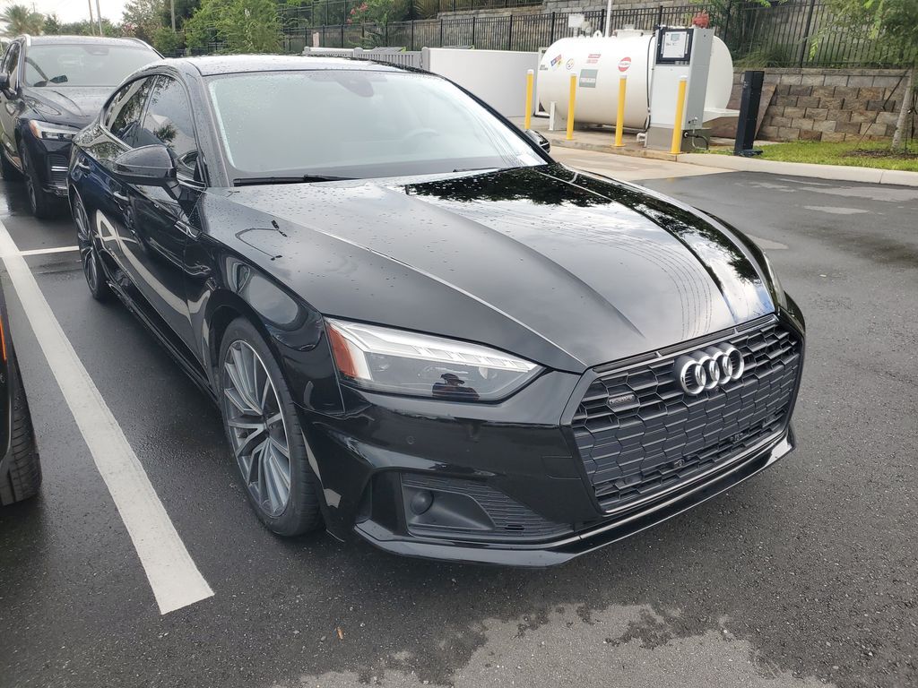 2024 Audi A5 Sportback Premium Plus — photo 1 of 13