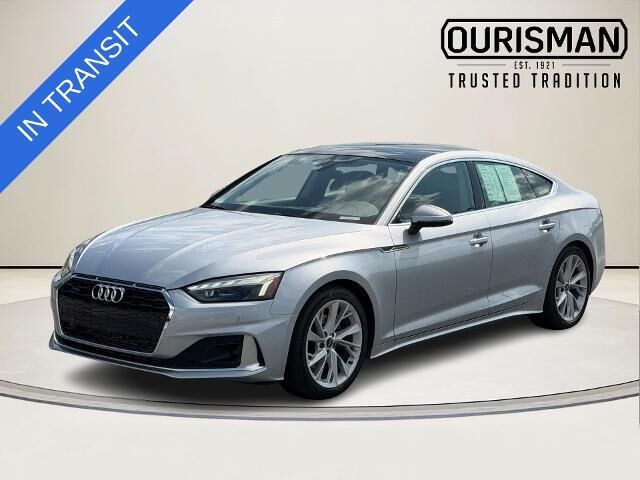 2023 Audi A5 Sportback quattro Premium Plus 40 TFSI