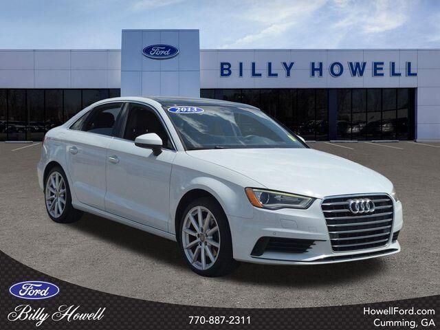2015 Audi A3 1.8T Premium Plus