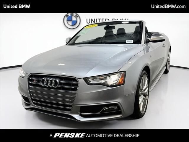 2015 Audi S5 3.0T quattro Premium Plus