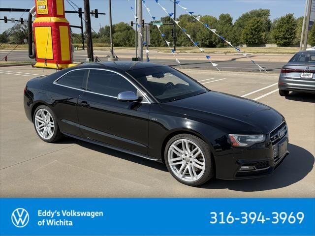 2015 Audi S5 3.0T quattro Premium Plus — photo 1 of 4