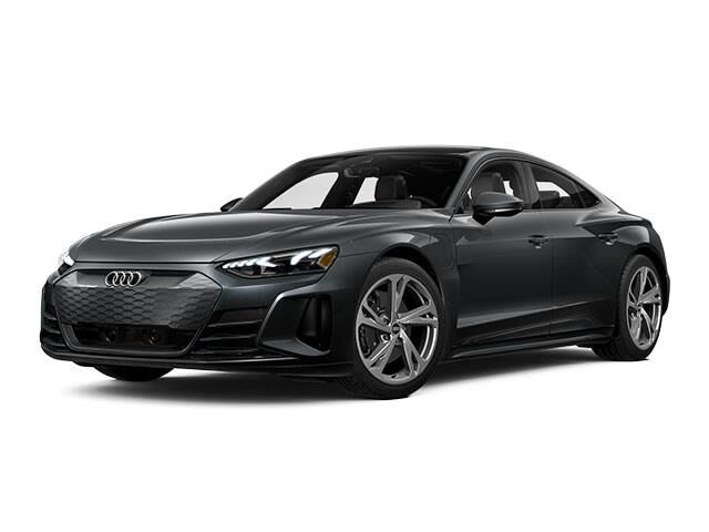2024 Audi e-tron GT quattro Premium Plus