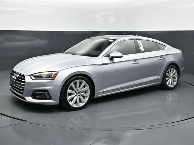 2018 Audi A5 Sportback 2.0T quattro Prestige