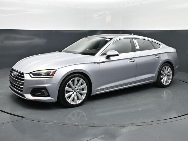 2018 Audi A5 Sportback 2.0T quattro Prestige