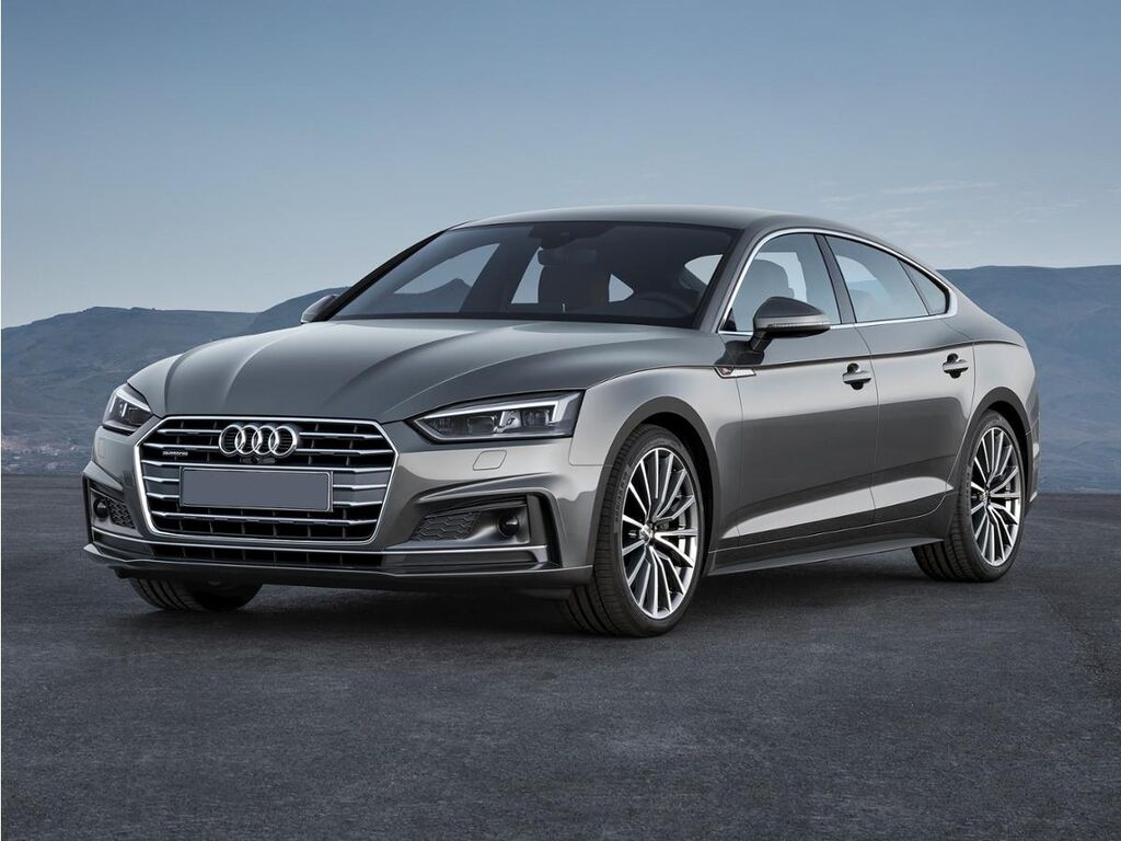 2018 Audi A5 Sportback 2.0T quattro Prestige — photo 1 of 26