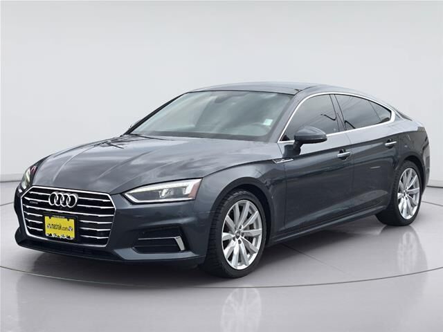 2018 Audi A5 Sportback 2.0T quattro Prestige — photo 1 of 13