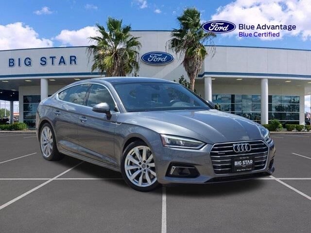 2018 Audi A5 Sportback 2.0T quattro Prestige