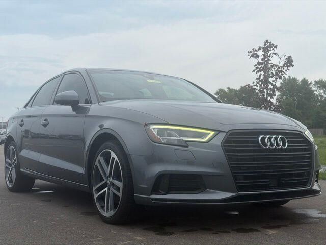 2020 Audi A3 Premium Plus 40 TFSI