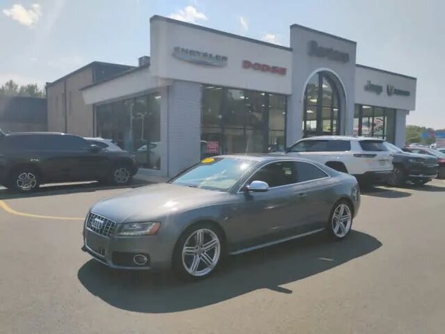 2012 Audi S5 4.2 quattro Premium Plus — photo 1 of 37