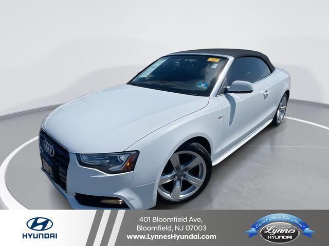 2016 Audi A5 2.0T quattro Premium — photo 1 of 25