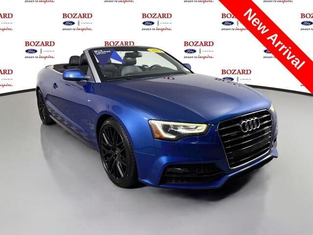 2017 Audi A5 2.0T quattro Sport — photo 1 of 40