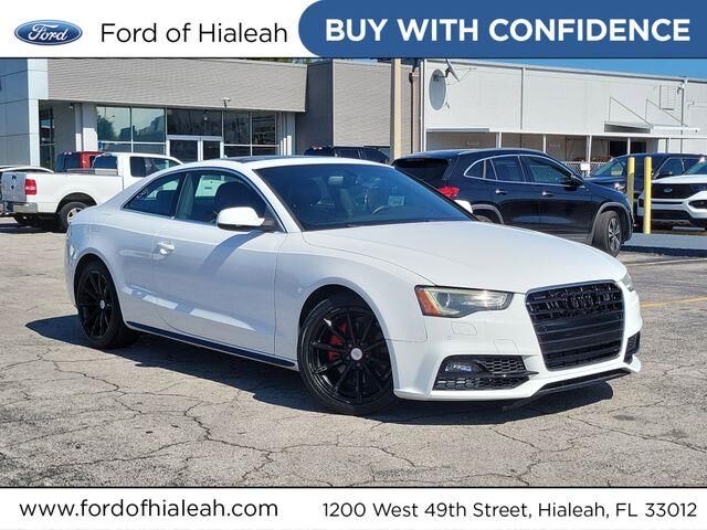 2017 Audi A5 2.0T quattro Sport