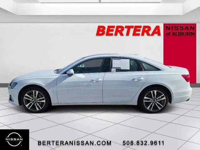 2023 Audi A6 quattro Premium 45 TFSI — photo 1 of 26