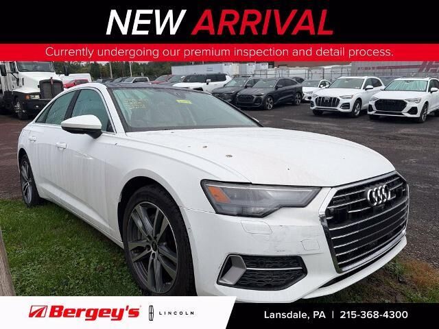 2023 Audi A6 quattro Premium 45 TFSI