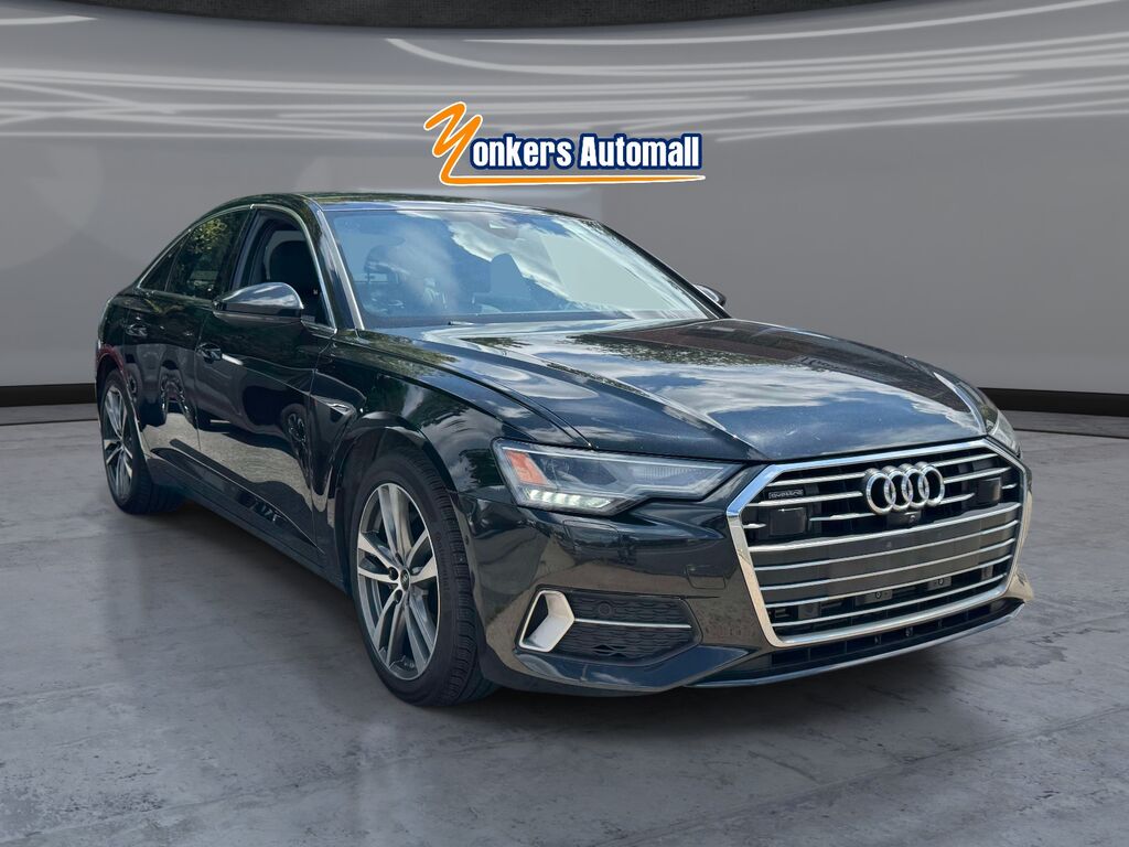 2023 Audi A6 Sedan — photo 1 of 13