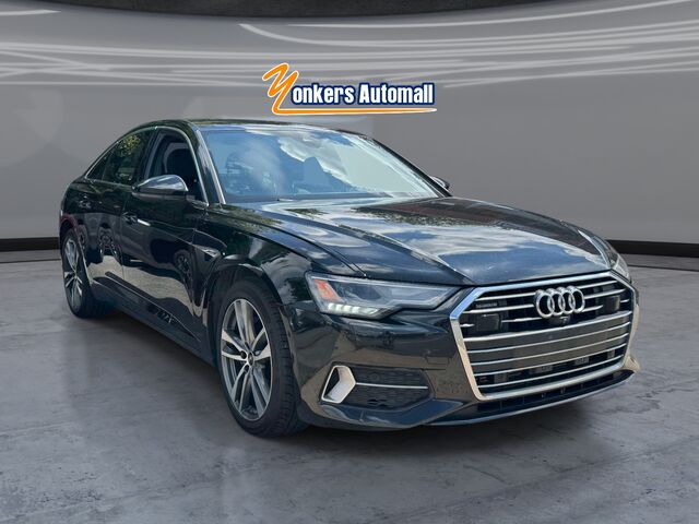 2023 Audi A6 Sedan