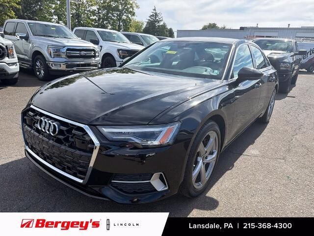 2024 Audi A6 quattro Premium 45 TFSI