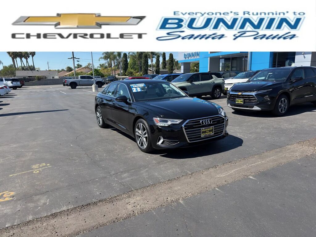 2023 Audi A6 quattro Premium 45 TFSI — photo 1 of 26