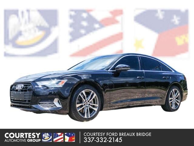 2023 Audi A6 quattro Premium 45 TFSI